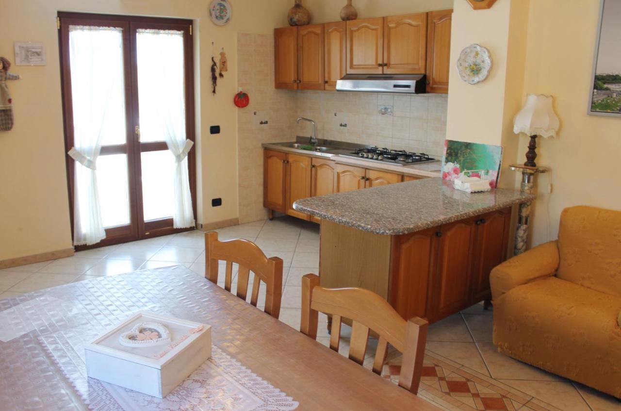 Apartmán Casa Marinella Agerola Exteriér fotografie