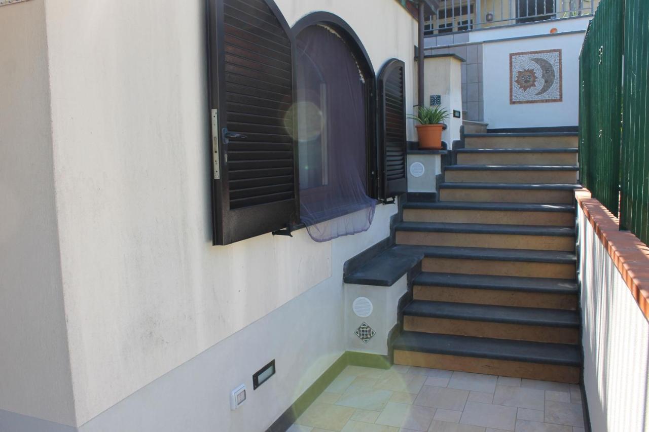 Apartmán Casa Marinella Agerola Exteriér fotografie