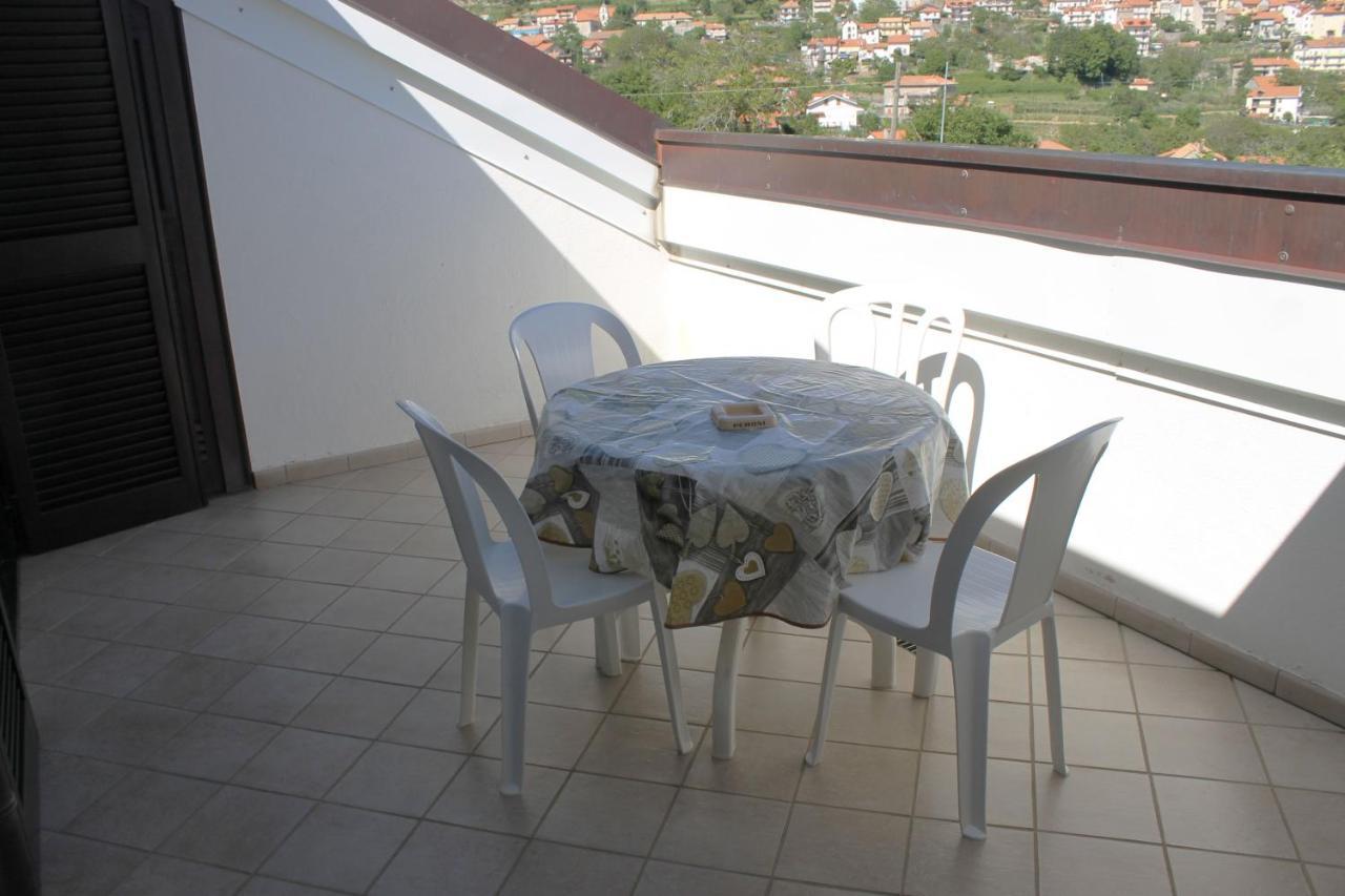 Apartmán Casa Marinella Agerola Exteriér fotografie