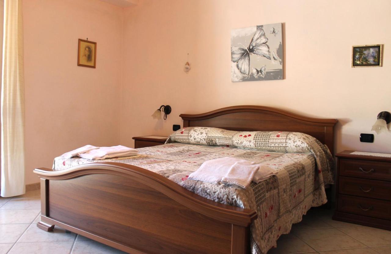 Apartmán Casa Marinella Agerola Exteriér fotografie