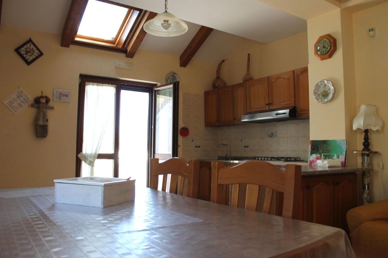 Apartmán Casa Marinella Agerola Exteriér fotografie