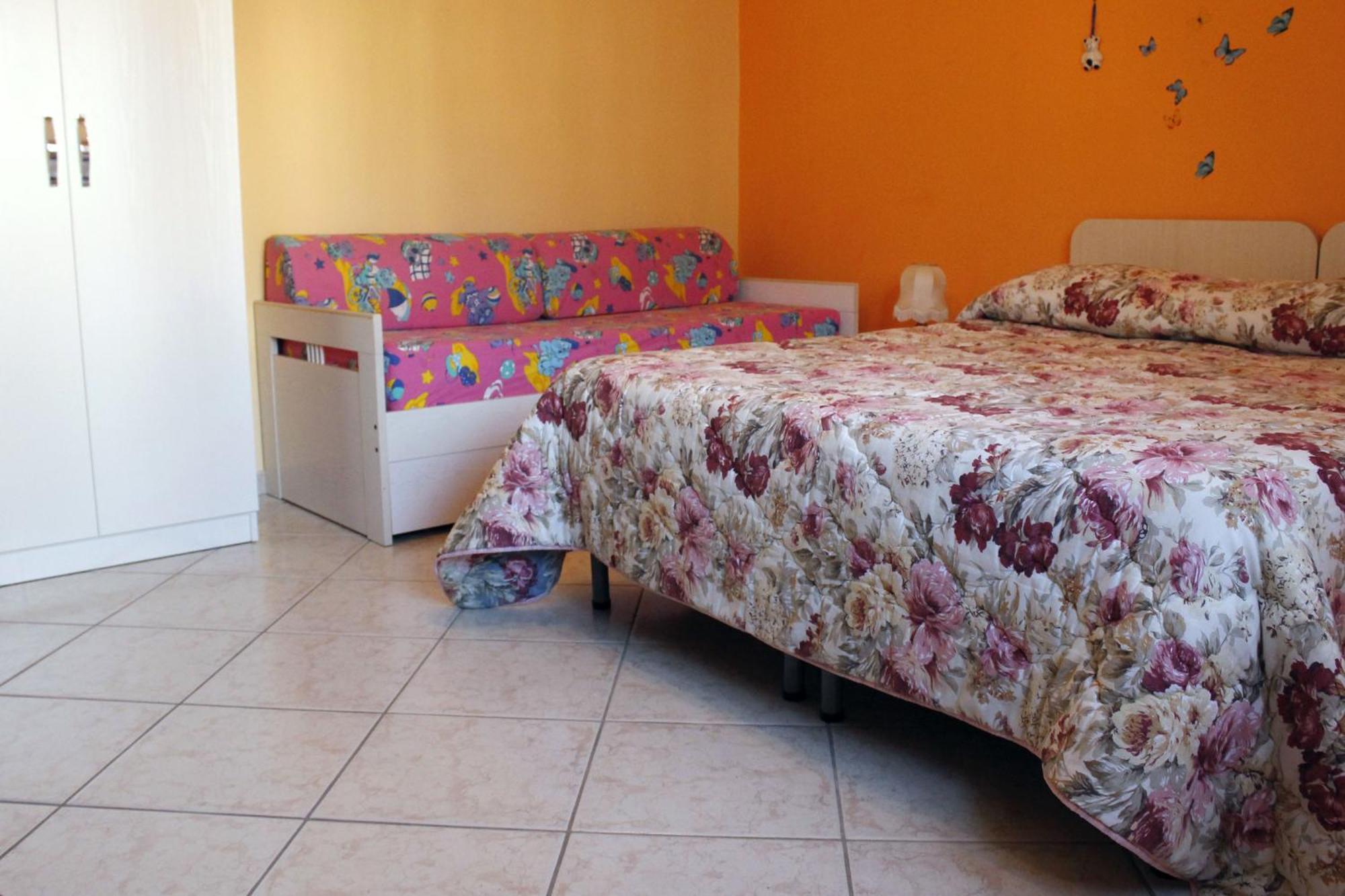 Apartmán Casa Marinella Agerola Exteriér fotografie
