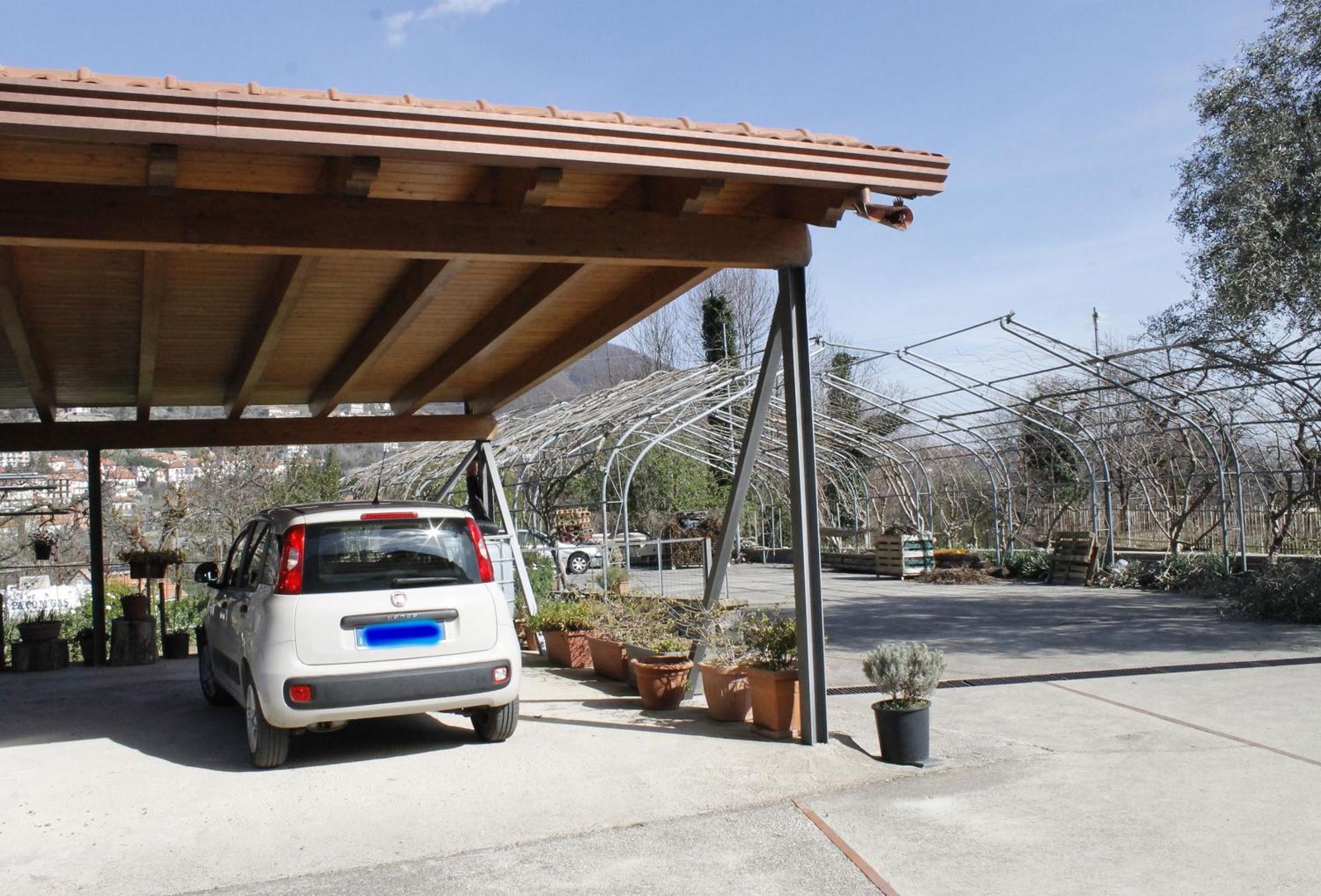 Apartmán Casa Marinella Agerola Exteriér fotografie