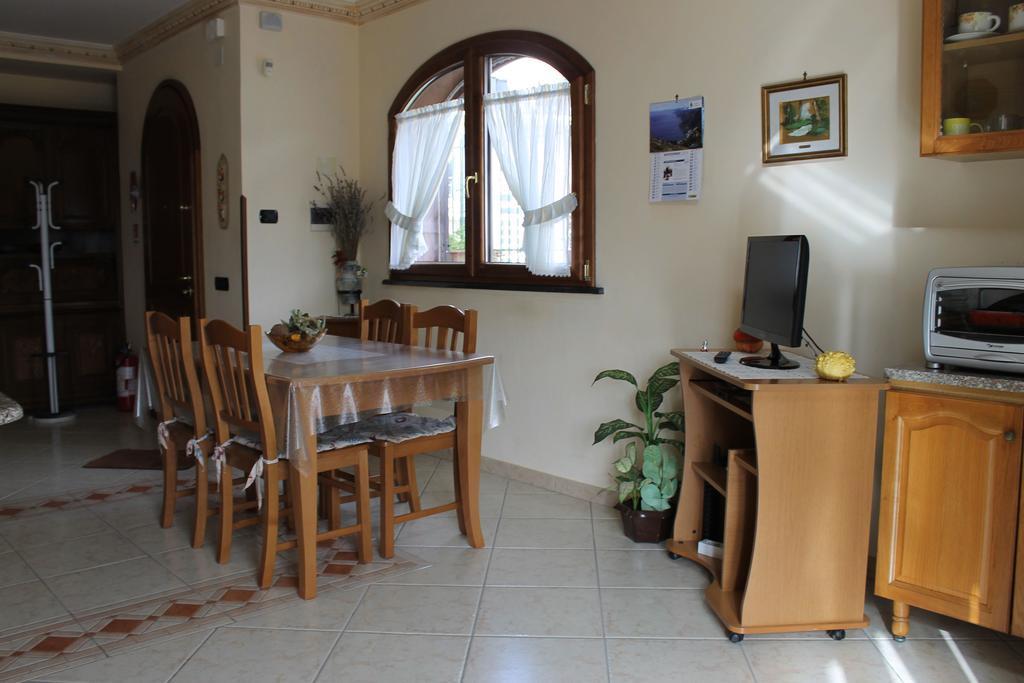 Apartmán Casa Marinella Agerola Exteriér fotografie