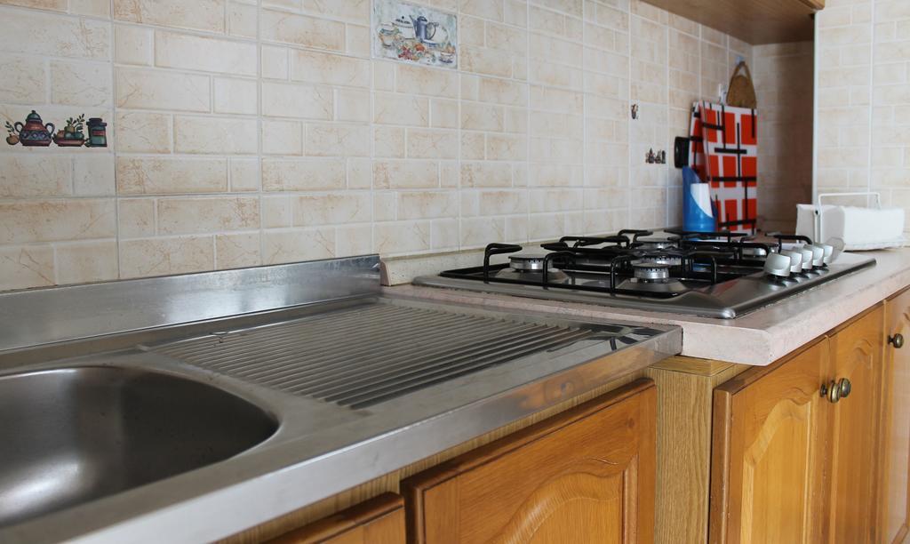 Apartmán Casa Marinella Agerola Exteriér fotografie