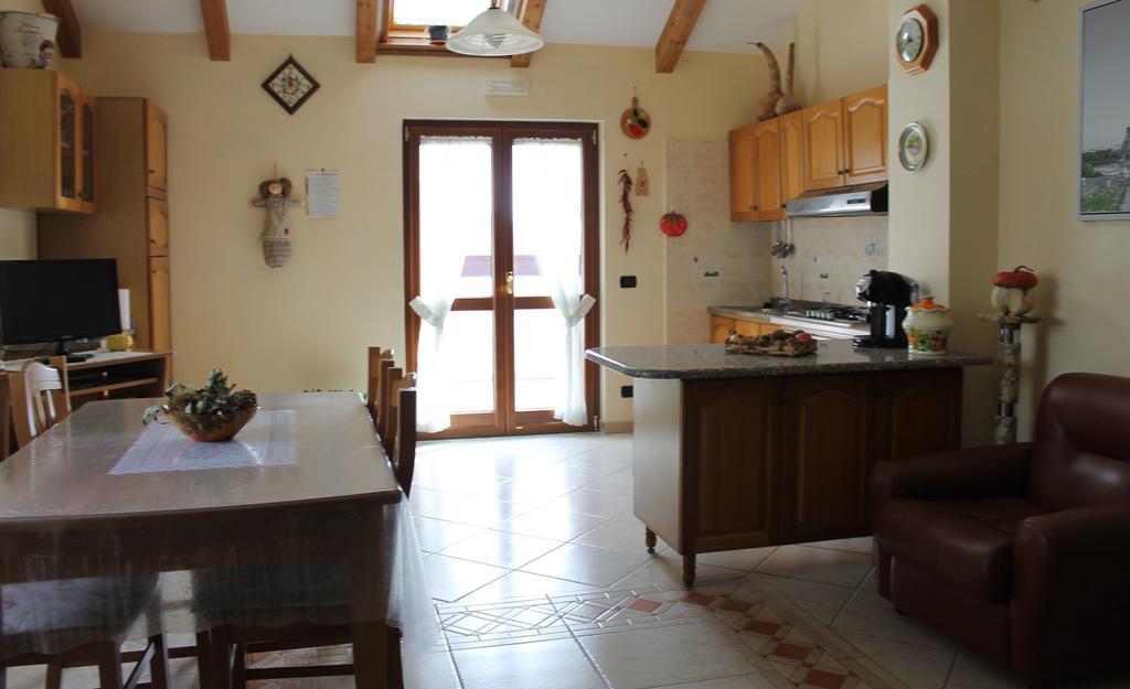 Apartmán Casa Marinella Agerola Exteriér fotografie