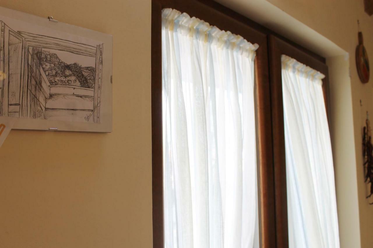 Apartmán Casa Marinella Agerola Exteriér fotografie