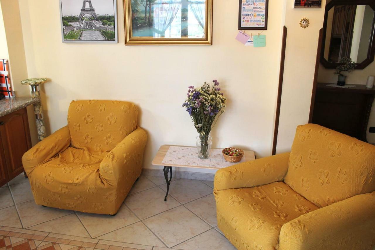 Apartmán Casa Marinella Agerola Exteriér fotografie