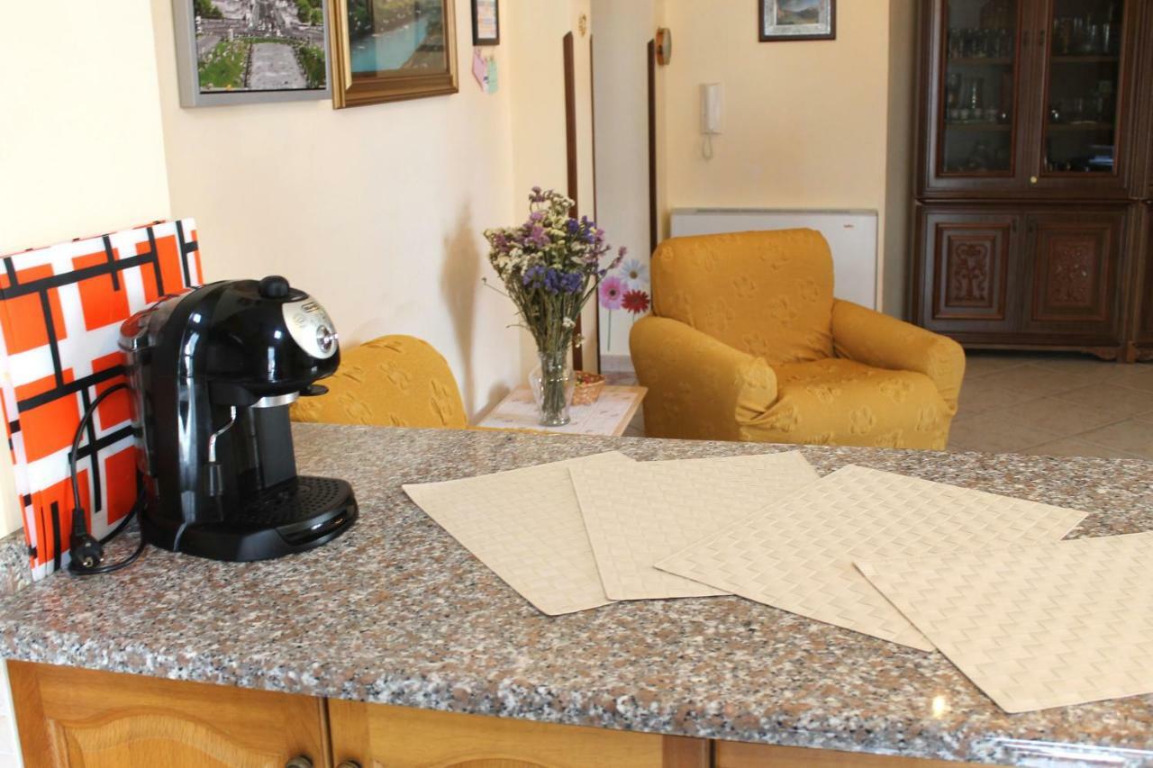 Apartmán Casa Marinella Agerola Exteriér fotografie