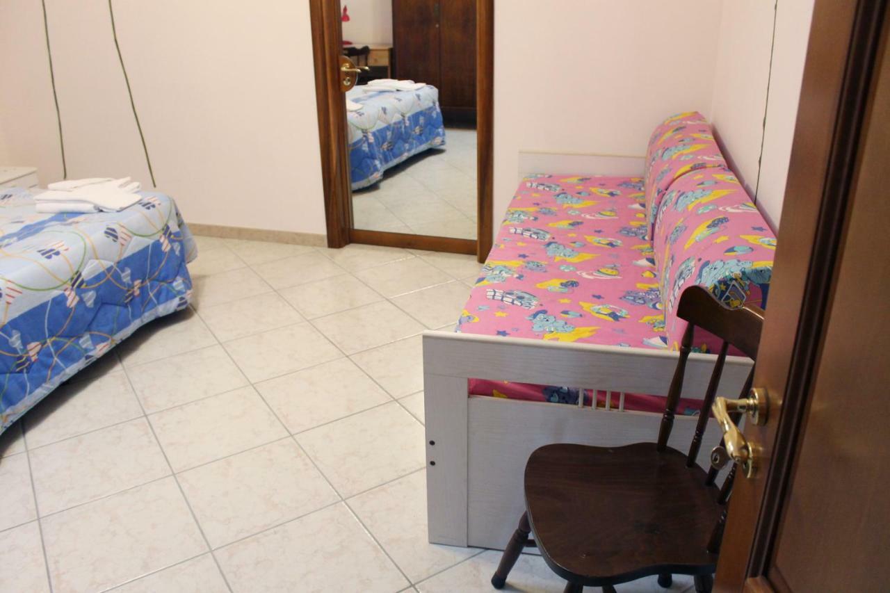 Apartmán Casa Marinella Agerola Exteriér fotografie