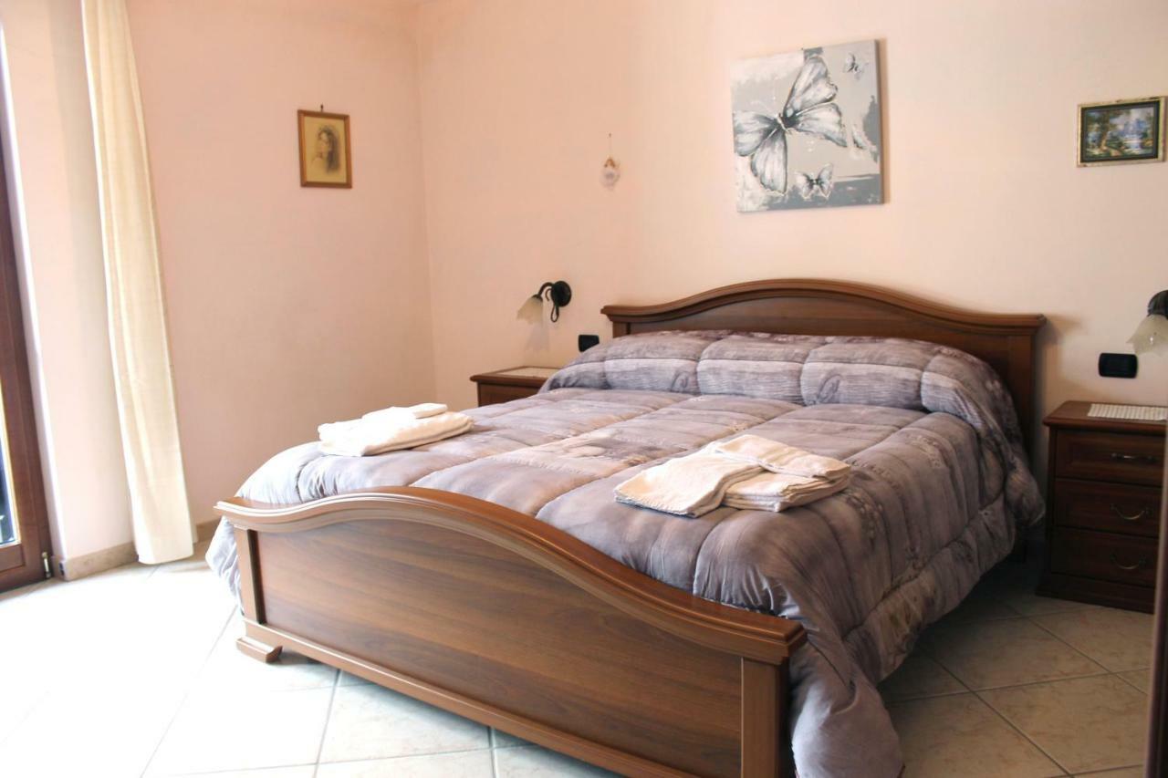 Apartmán Casa Marinella Agerola Exteriér fotografie