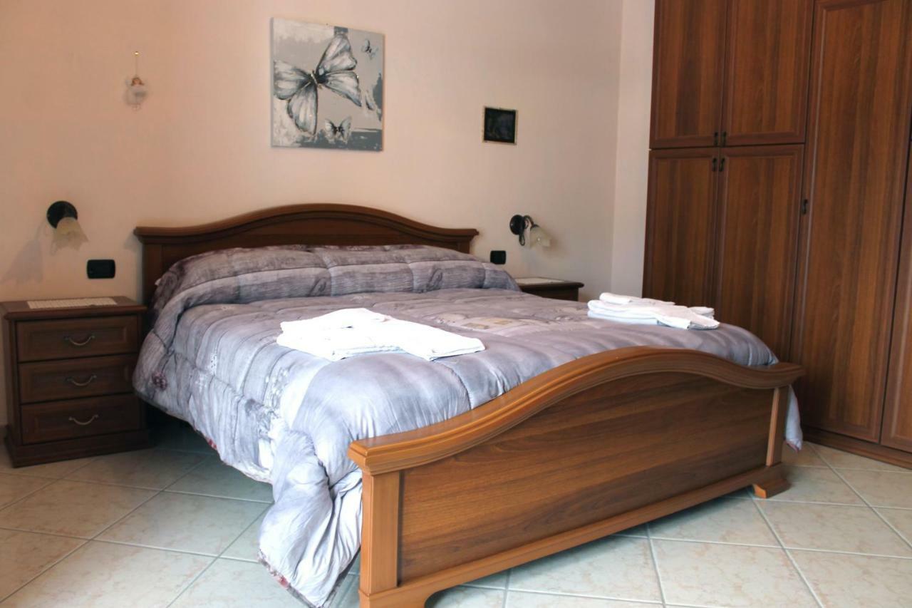 Apartmán Casa Marinella Agerola Exteriér fotografie